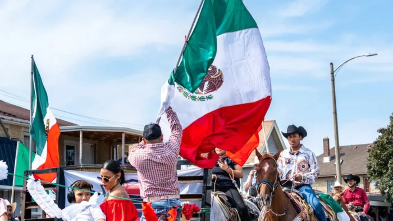 54th Annual 26th Street Mexican Independence Day Parade