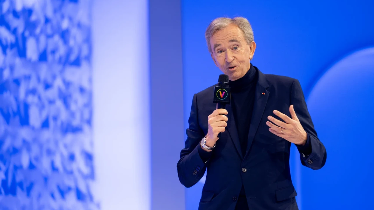 Bernard Arnault Net Worth