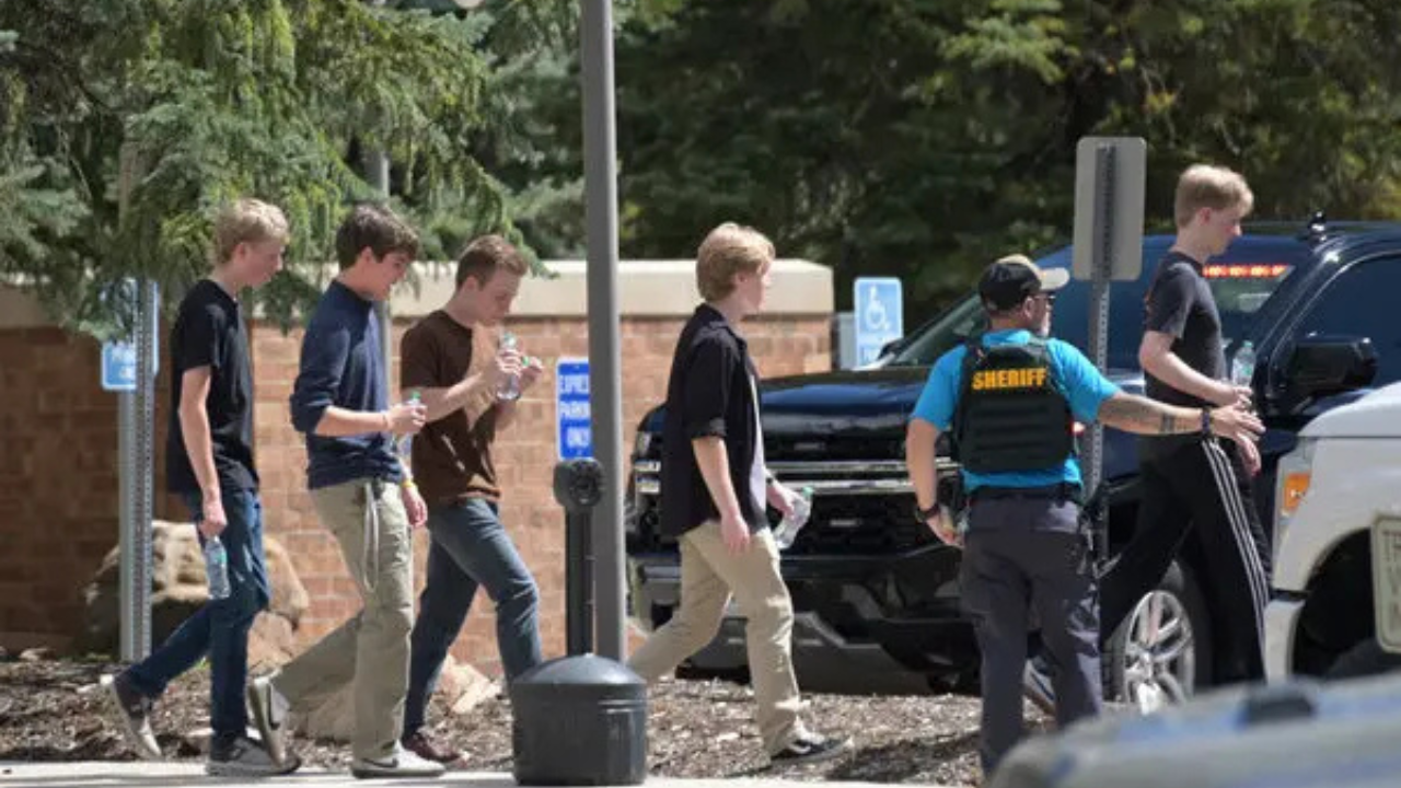 High School Shooting in Colorado
