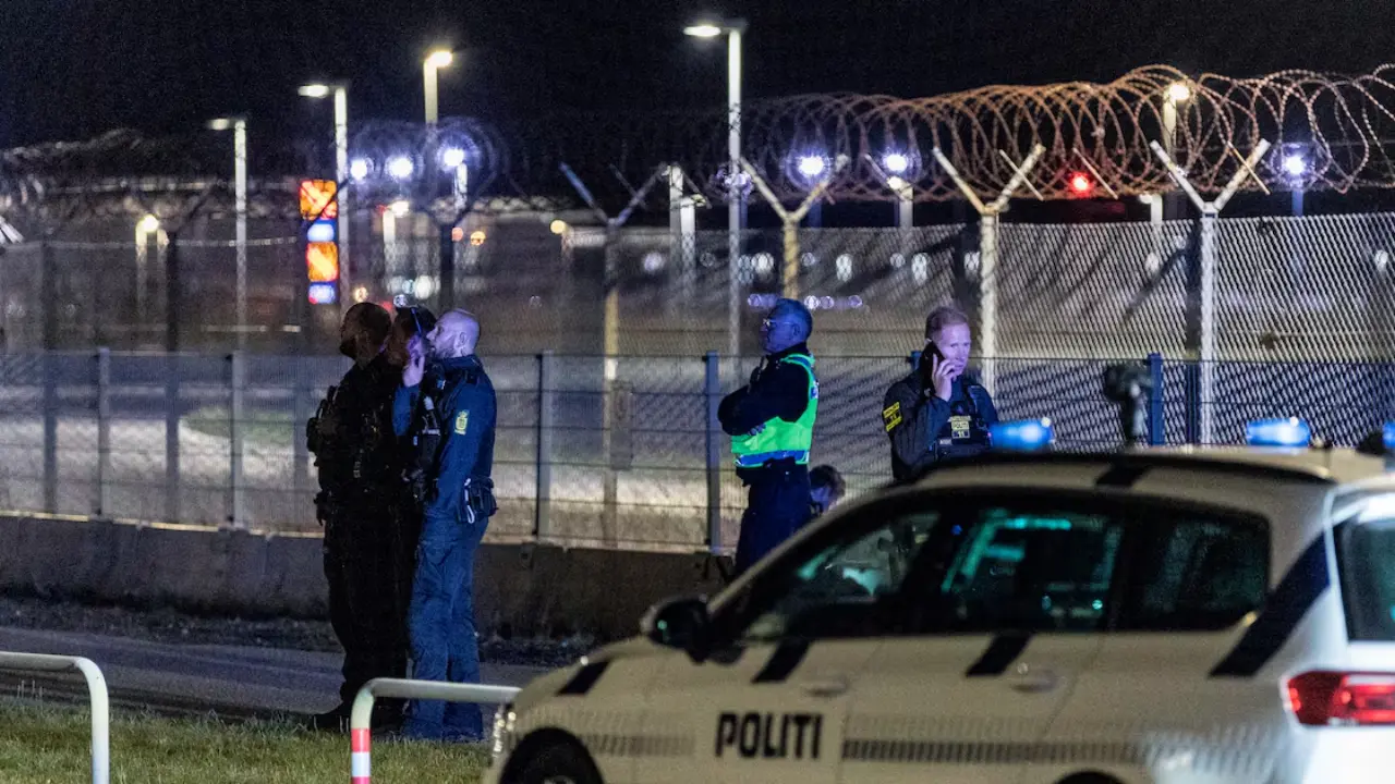 Drone Activity Disrupts Multiple Airports in Denmark