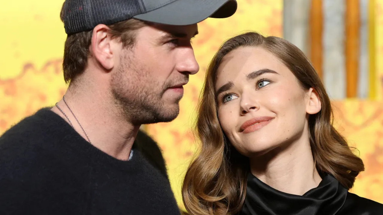 Gabriella Brooks and Liam Hemsworth Officially Engaged