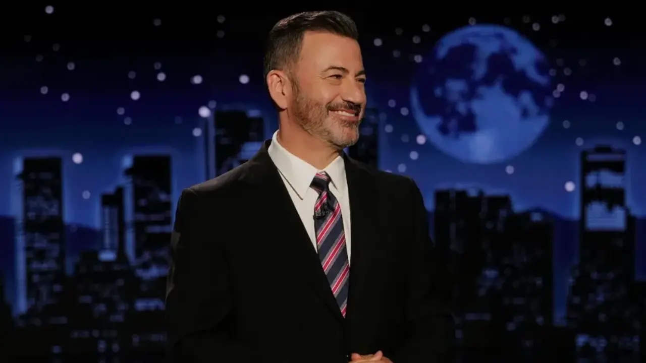 Jimmy Kimmel Calls Out Anti-American Threats