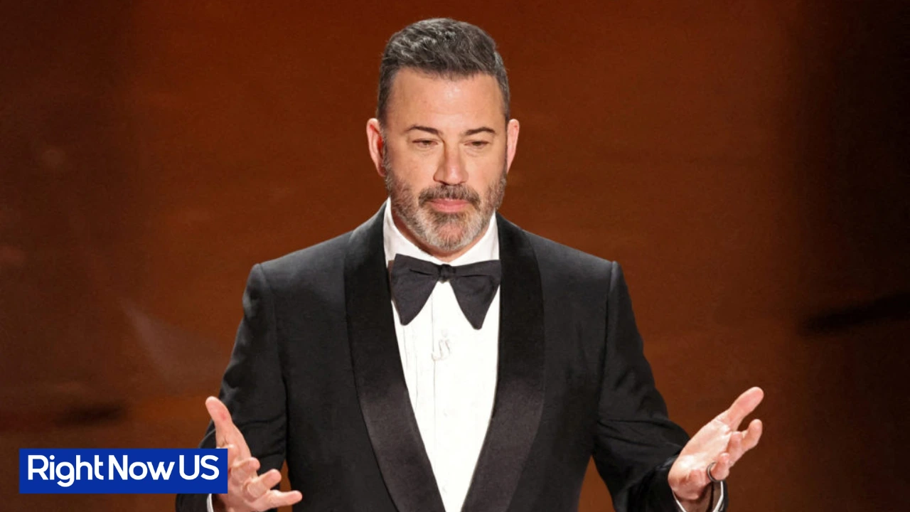 Jimmy Kimmel Returns on ABC and Talks About His Show’s Suspension