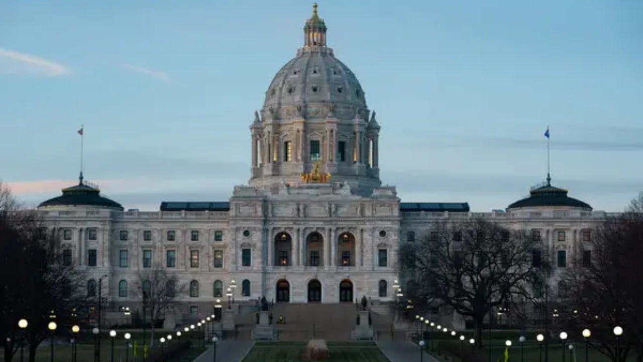 Minnesota Special Election Sparks Debate Over Democracy and Safety