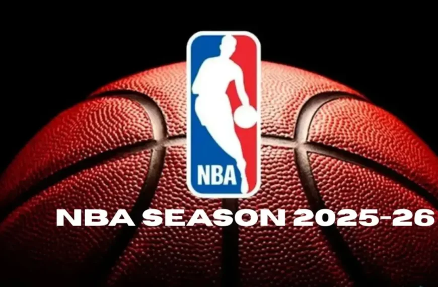 NBA 2025–26 Predictions