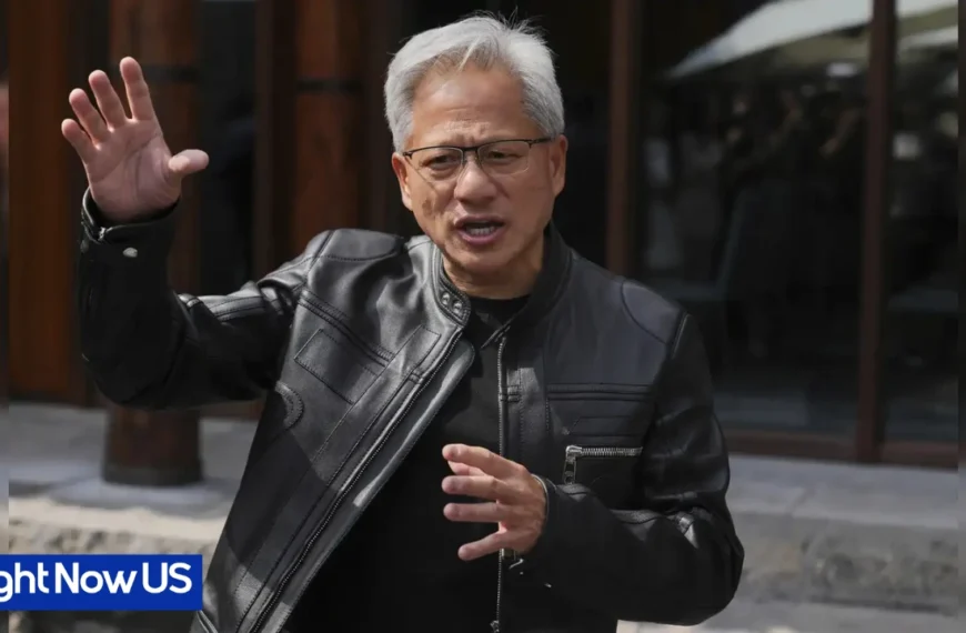 Nvidia to Invest $100 Billion in OpenAI as AI Competition Heats Up