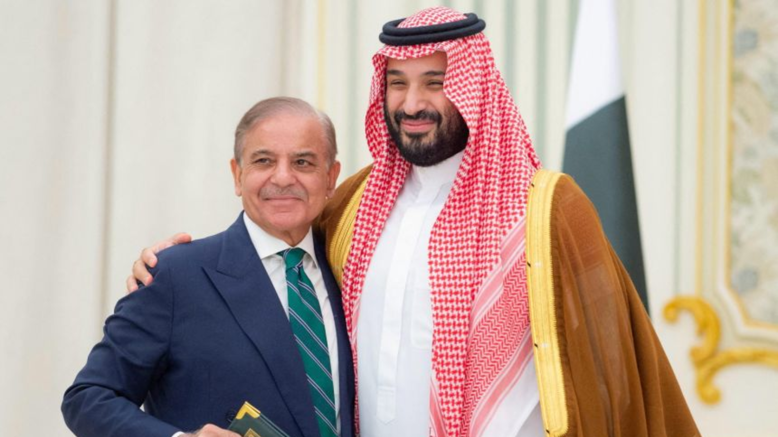 Saudi Arabia Turns to Pakistan Amid Concerns Over U.S. Reliability