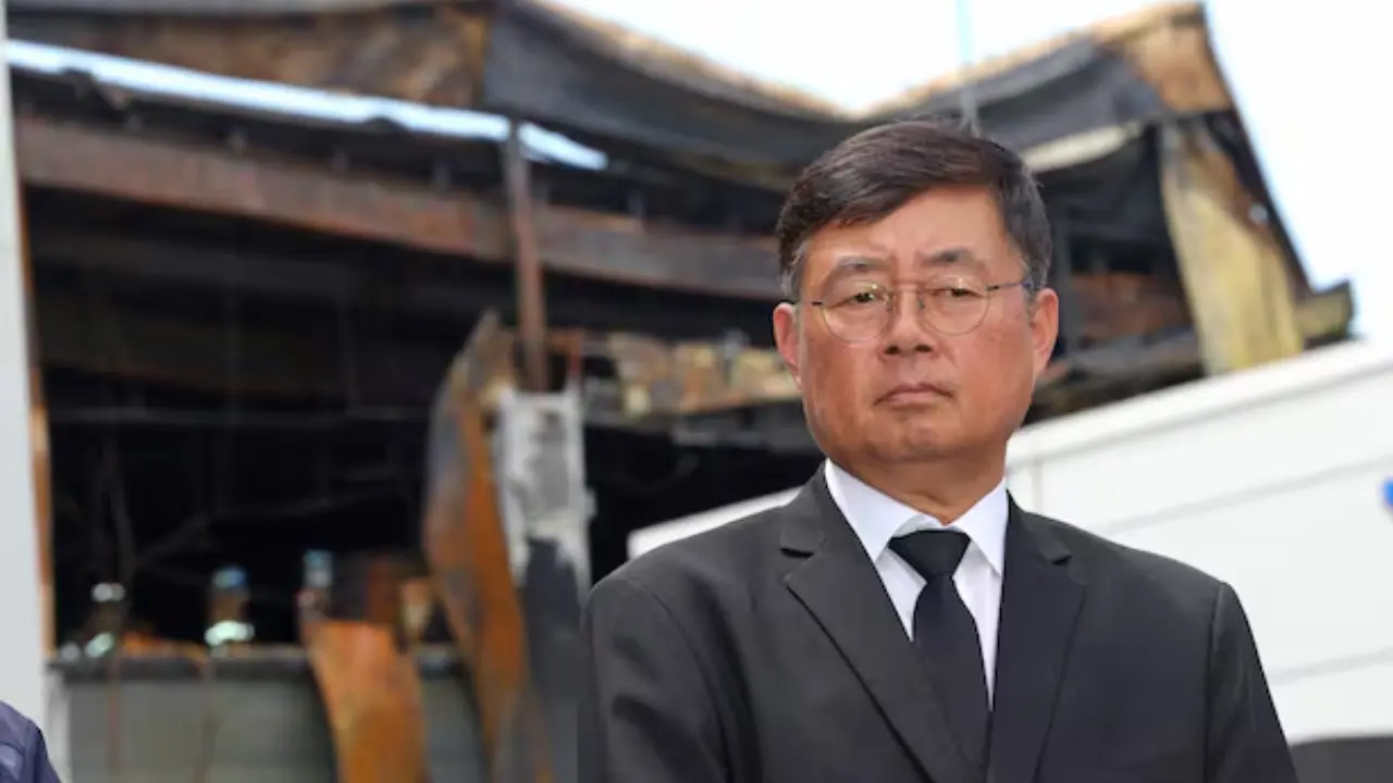 South Korea Jails CEO of Battery Maker for 15 Years Over Deadly Fire