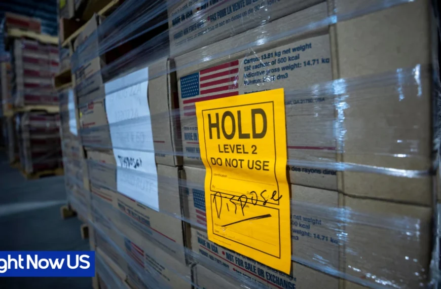 Supreme Court Allows Trump Officials to Freeze Billions in Foreign Aid