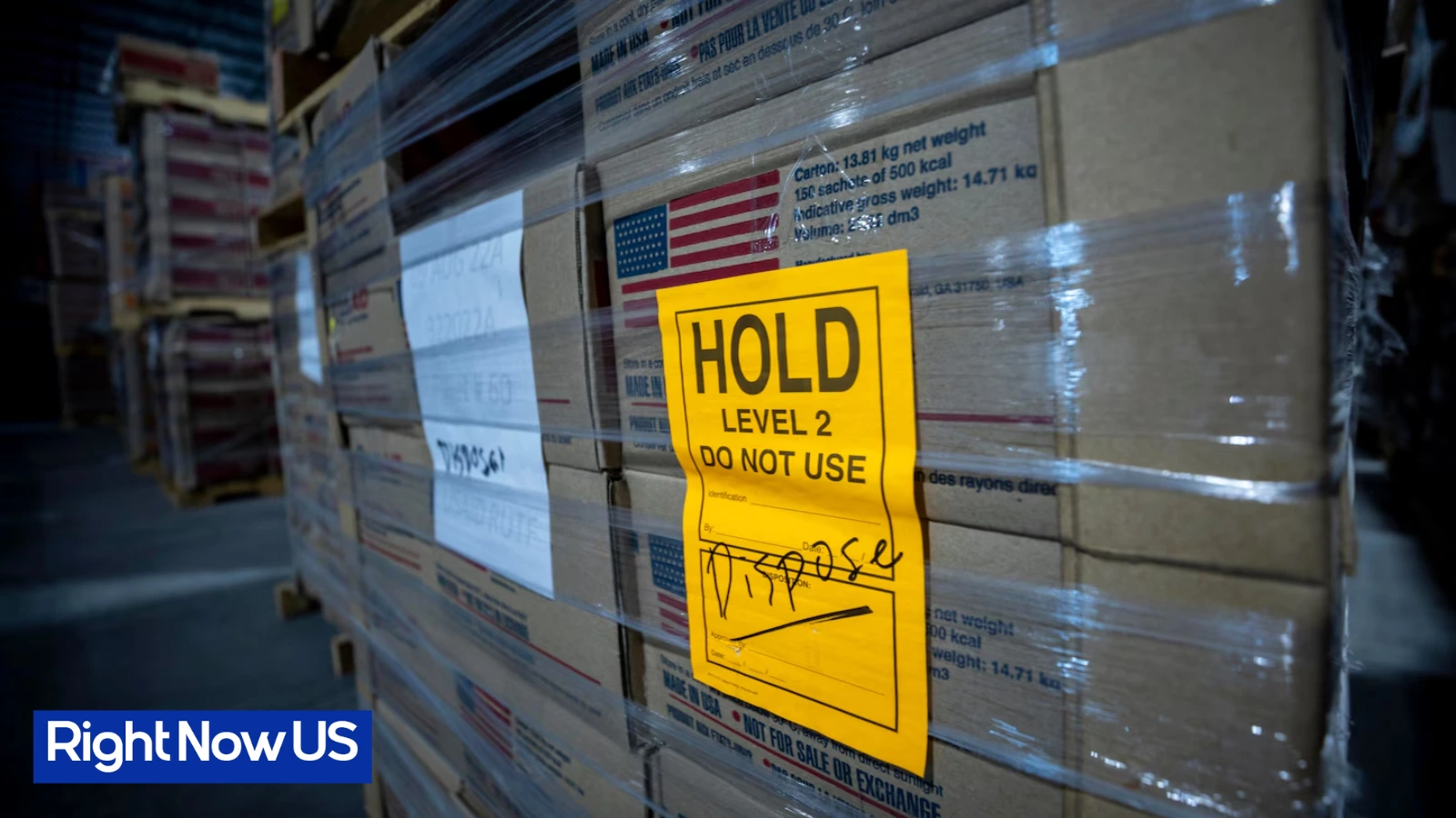 Supreme Court Allows Trump Officials to Freeze Billions in Foreign Aid