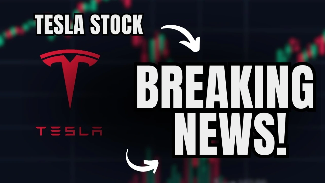 TSLA Stock: Latest Update and Market Outlook