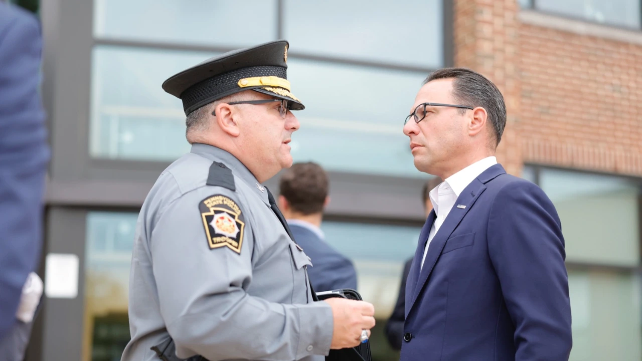 Three Police Officers Killed, Two Injured in Pennsylvania Shooting