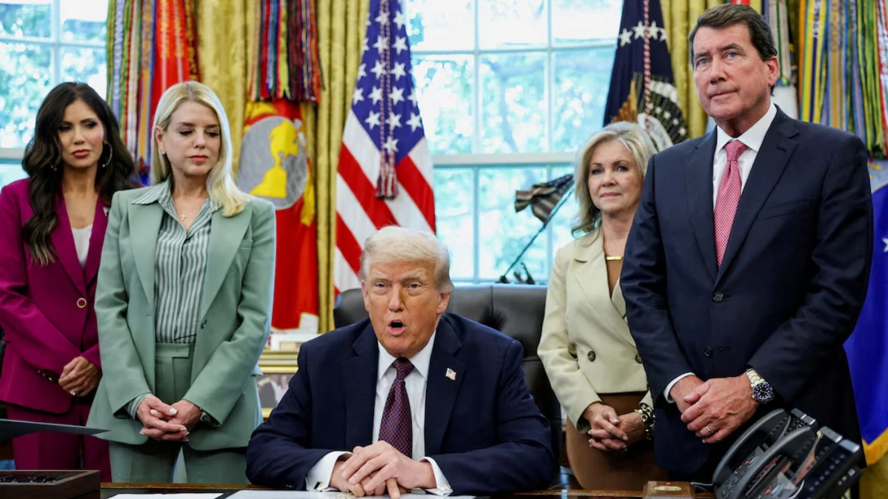 Trump Launches $15 Billion Lawsuit Against The New York Times, Alleging Defamation