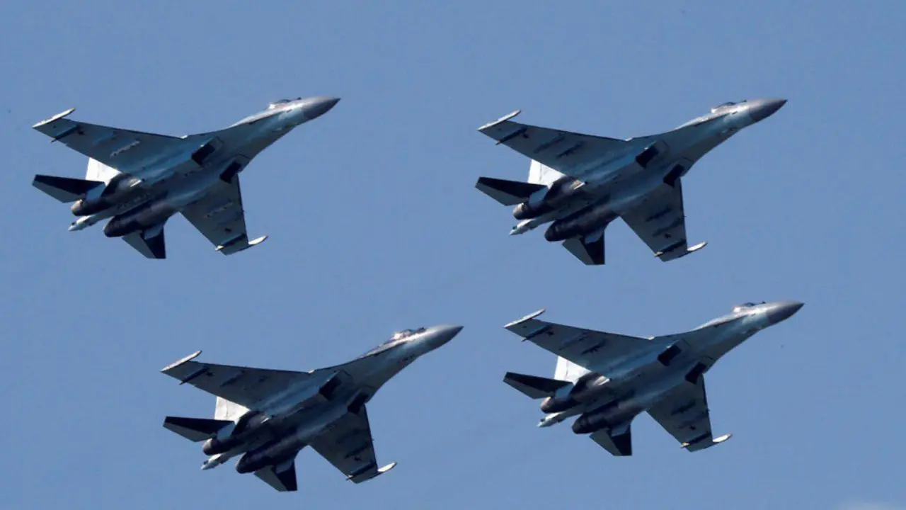 U.S. Fighter Jets Scrambled to Intercept Russian Warplanes Near Alaska