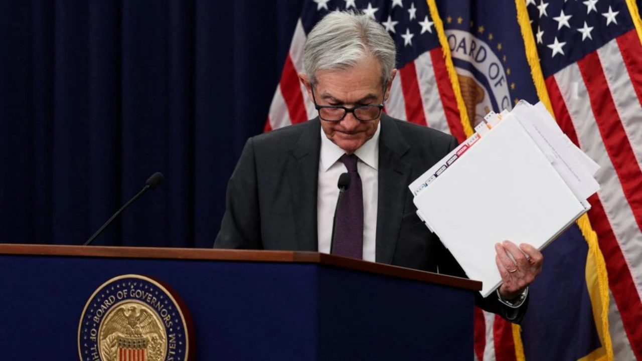 U.S. Markets Rally Ahead of Federal Reserve Rate Decision