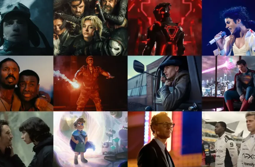 Upcoming Movies 2026