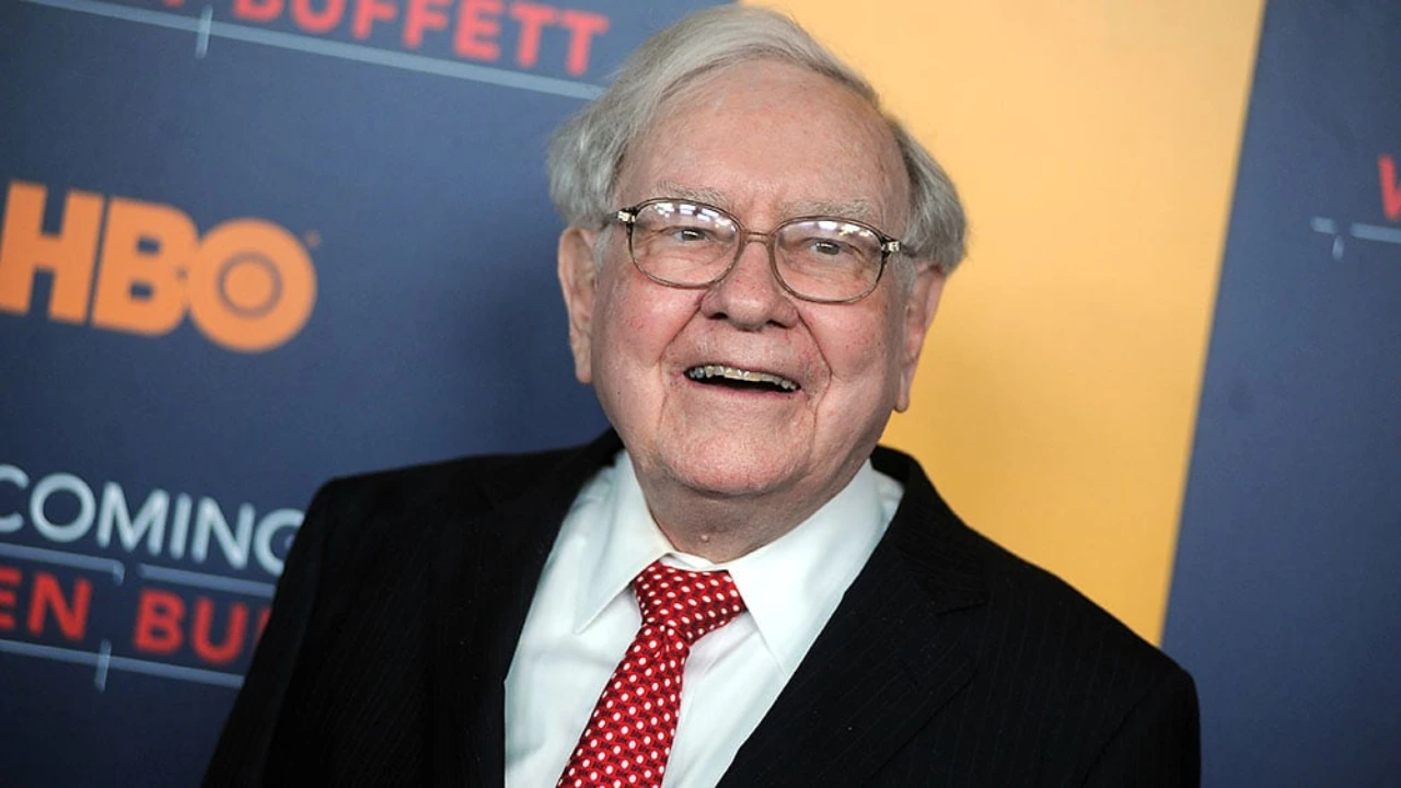 Warren Buffett Net Worth
