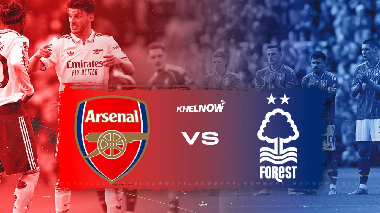 arsenal vs nottingham forest