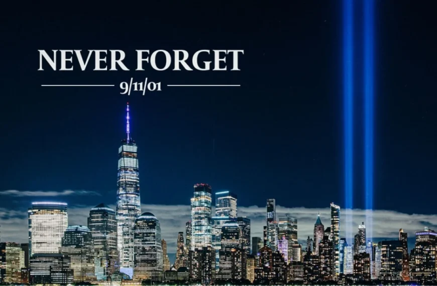 remembering 9/11