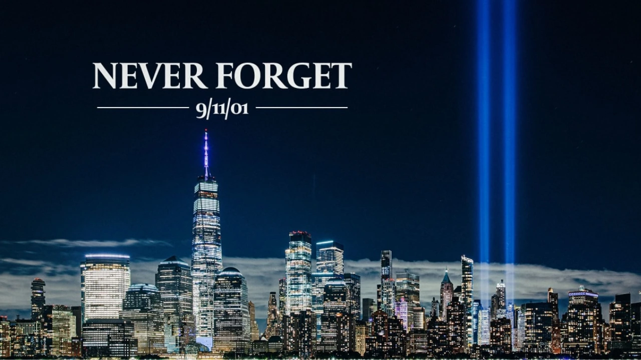 remembering 9/11