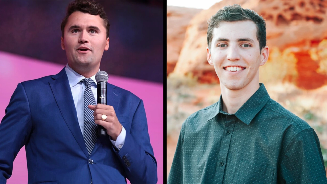 tyler robinson 22 year old from utah