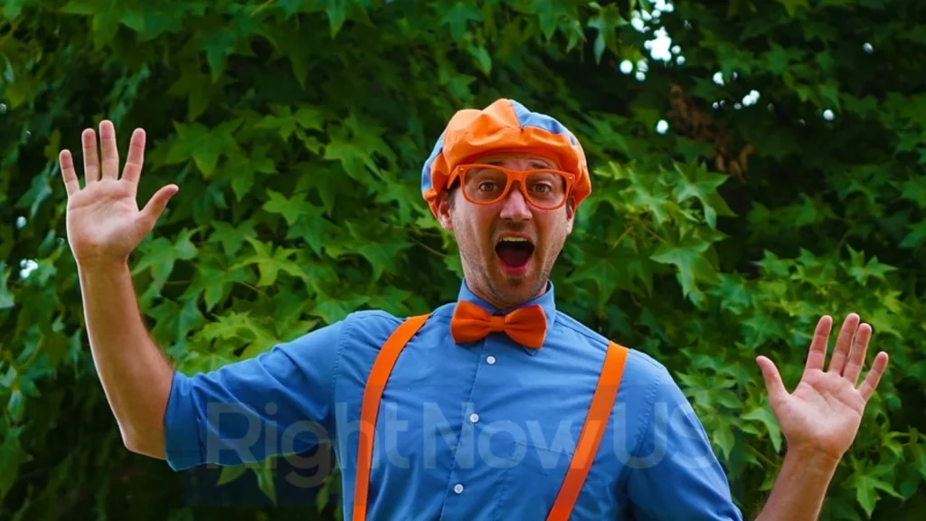 Who Is Blippi